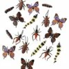 Multi-Color Critters - 18 Pack