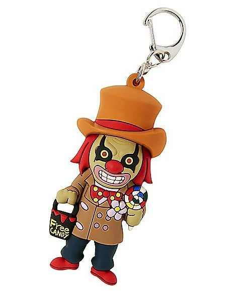 Spirit Animatronics Figural Bag Clip Blind Pack 8 Spirit Animatronics Figural Bag Clip Blind Pack - Image 8