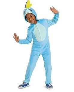 Kids Sobble Costume - Pokemon