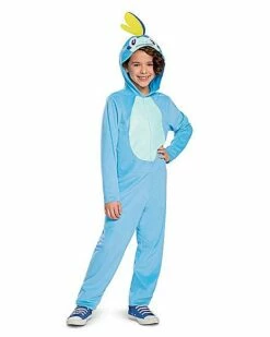 Kids Sobble Costume - Pokemon -Spook & Style Shop 01566215 c