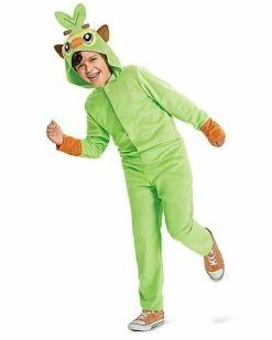 Kids Grookey Costume - Pokemon