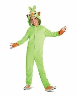 Kids Grookey Costume - Pokemon -Spook & Style Shop 01566470 c