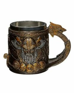 Viking Mug - 13.5 Oz