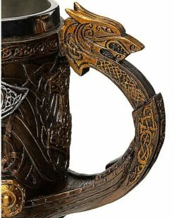 Viking Mug - 13.5 Oz -Spook & Style Shop 01567056 c