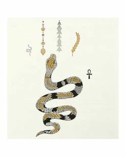 Roman Hand And Body Tattoos -Spook & Style Shop 01567072 b