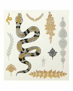 Roman Hand And Body Tattoos -Spook & Style Shop 01567072 d