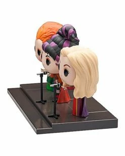 Sanderson Sisters I Put A Spell On You Movie Moment Funko POP! Figure -Spook & Style Shop 01567304 d