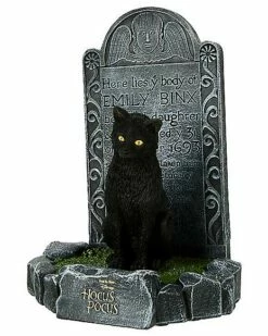 Hocus Pocus Binx Statue -Spook & Style Shop 01567353 c