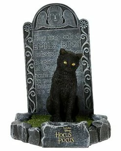 Hocus Pocus Binx Statue -Spook & Style Shop 01567353 d