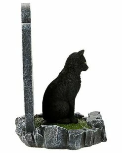 Hocus Pocus Binx Statue -Spook & Style Shop 01567353 e
