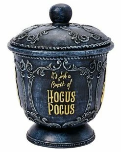 Hocus Pocus Storage Jar - Disney