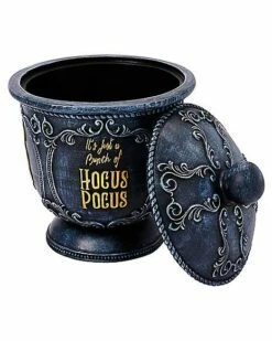 Hocus Pocus Storage Jar - Disney -Spook & Style Shop 01567361 e