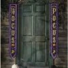 Hocus Pocus Door Panels
