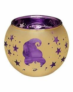 Hocus Pocus Tea Light Candle Holder Set 3 Pack - Disney -Spook & Style Shop 01567510 c