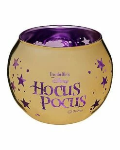 Hocus Pocus Tea Light Candle Holder Set 3 Pack - Disney -Spook & Style Shop 01567510 g