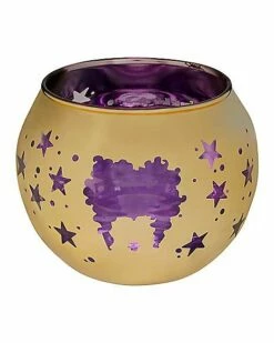 Hocus Pocus Tea Light Candle Holder Set 3 Pack - Disney -Spook & Style Shop 01567510 h