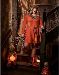 Adult Sam Costume - Trick ‘r Treat -Spook & Style Shop 01568328 c