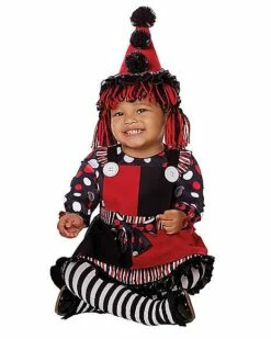 Baby Lil' Clown Costume