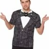 Jack Skellington T Shirt - The Nightmare Before Christmas