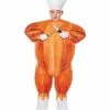 Kids Turkey Inflatable Costume