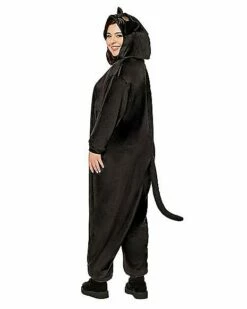 Adult Plus Size Binx Union Suit Costume - Hocus Pocus 5 Adult Plus Size Binx Union Suit Costume - Hocus Pocus -Spook & Style Shop 01569706 b