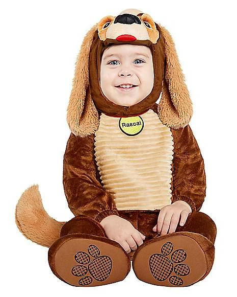 Baby Lil' Puppy Costume 1 Baby Lil' Puppy Costume