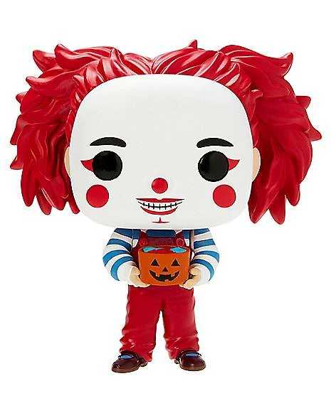 Chuckles Funko POP! Figure - Trick 'r Treat 2 Chuckles Funko POP! Figure - Trick 'r Treat - Image 2