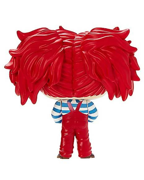 Chuckles Funko POP! Figure - Trick 'r Treat 5 Chuckles Funko POP! Figure - Trick 'r Treat - Image 5