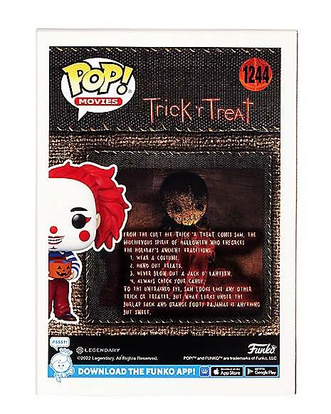 Chuckles Funko POP! Figure - Trick 'r Treat 9 Chuckles Funko POP! Figure - Trick 'r Treat - Image 9