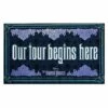 The Haunted Mansion Doormat - Disney