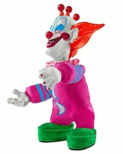 11.5 Inch Slim Sidestepper - Killer Klowns From Outer Space -Spook & Style Shop 01571553 c