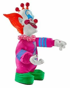 11.5 Inch Slim Sidestepper - Killer Klowns From Outer Space -Spook & Style Shop 01571553 d