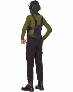 Kids Army Costume Kit -Spook & Style Shop 01571900 b