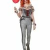 Adult Pennywise It Costume - The Signature Collection