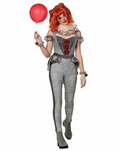 Adult Pennywise It Costume - The Signature Collection