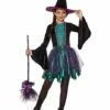 Kids Enchantress Witch Costume