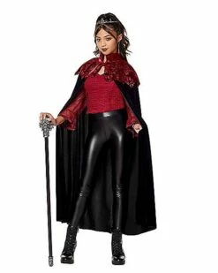Kids Vampire Cape