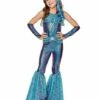 Kids Mystical Mermaid Costume