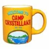 Camp Crystal Lake Mug 20 Oz. - Friday The 13th