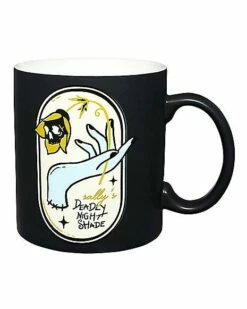 Sally's Deadly Nightshade Coffee Mug 20 Oz. - The Nightmare Before Chr