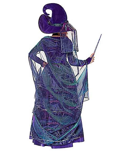 Kids Witch Costume - The Signature Collection 2 Kids Witch Costume - The Signature Collection - Image 2