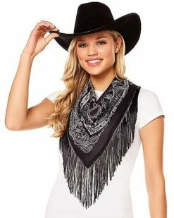 Western Fringe Bandana