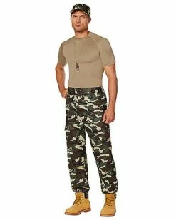 Adult Cadet Costume Kit