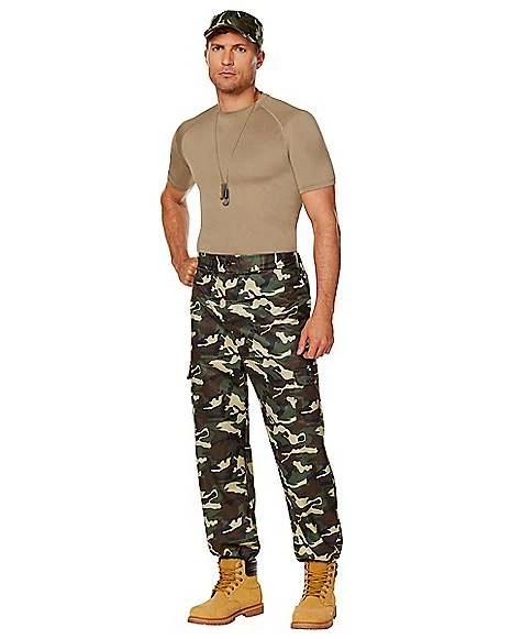 Adult Cadet Costume Kit 1 Adult Cadet Costume Kit