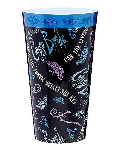Corpse Bride Cup - 22 Oz. 2 Corpse Bride Cup - 22 Oz. - Image 2