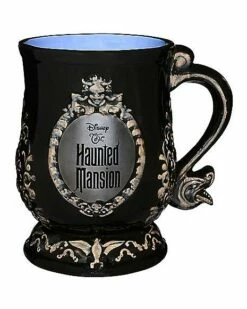 Molded Snake Handle Coffee Mug 26 Oz. - The Haunted Mansion