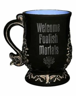 Molded Snake Handle Coffee Mug 26 Oz. - The Haunted Mansion -Spook & Style Shop 01577907 c