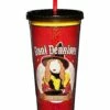 Dani Dennison Cup With Straw 20 Oz. - Hocus Pocus