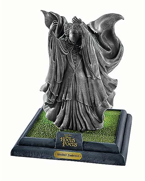 Light-Up Winifred Statue - Hocus Pocus 5 Light-Up Winifred Statue - Hocus Pocus - Image 5
