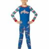 Kids Good Guys Chucky Pajama Set